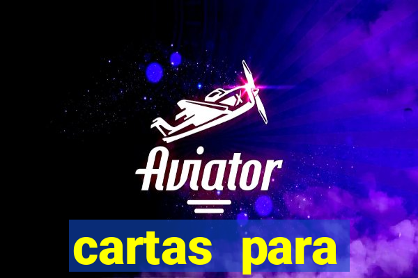 cartas para sobrinha em retiro