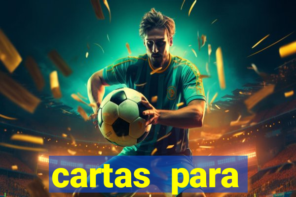 cartas para sobrinha em retiro