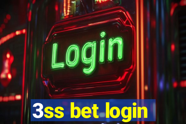 3ss bet login