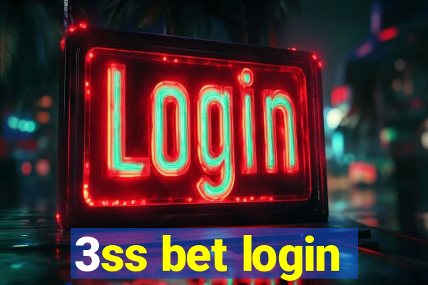 3ss bet login