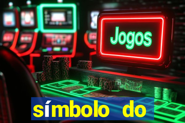 símbolo do corinthians para copiar