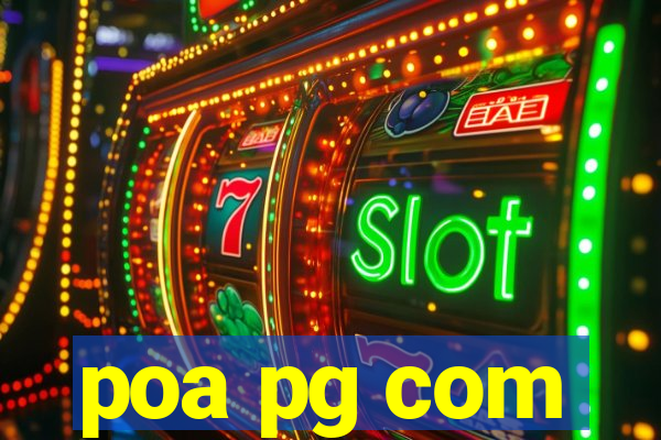 poa pg com