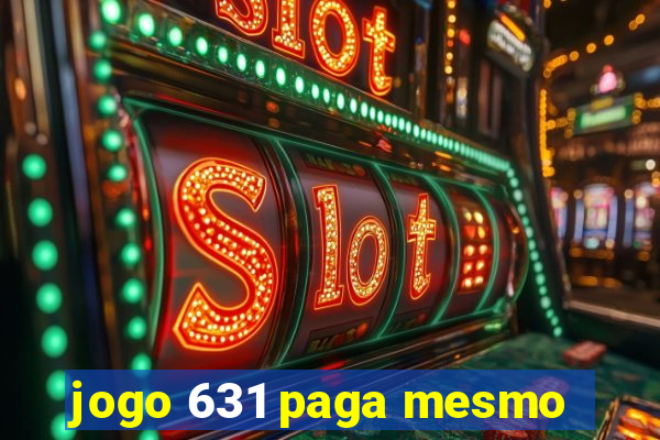 jogo 631 paga mesmo