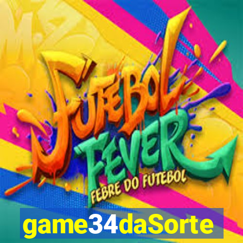 game34daSorte
