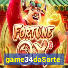 game34daSorte