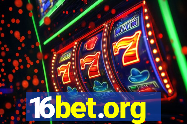 16bet.org