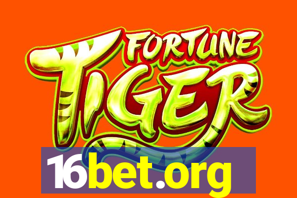 16bet.org