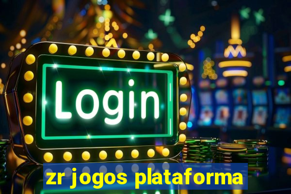 zr jogos plataforma