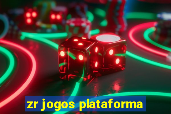 zr jogos plataforma