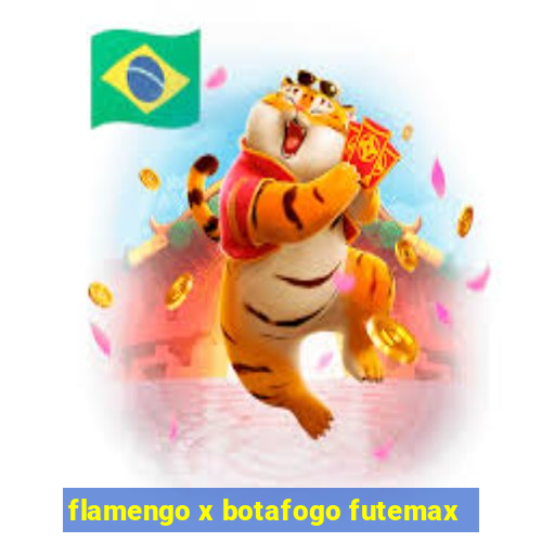 flamengo x botafogo futemax