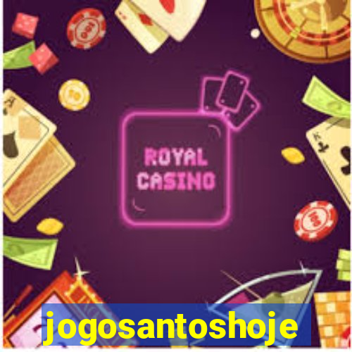 jogosantoshoje