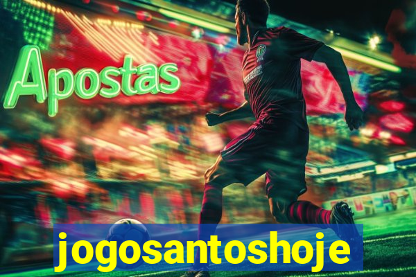 jogosantoshoje