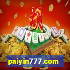 paiyin777.com