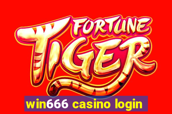 win666 casino login