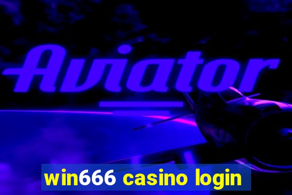 win666 casino login