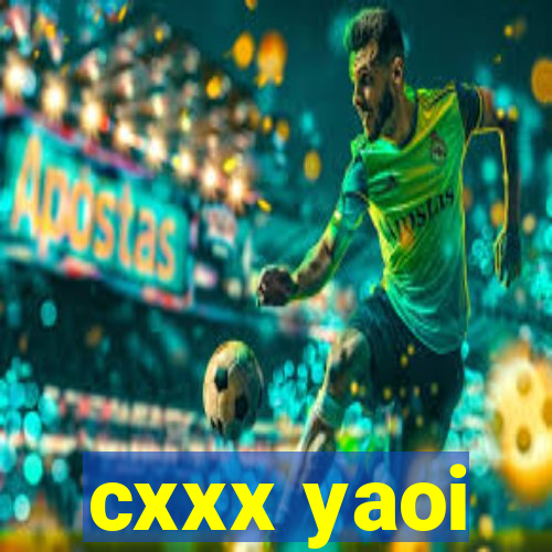 cxxx yaoi
