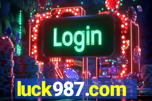 luck987.com