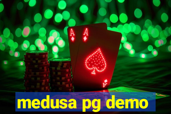 medusa pg demo