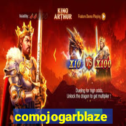 comojogarblaze