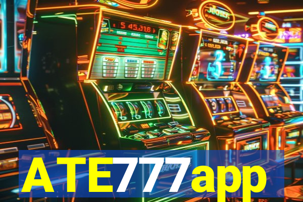 ATE777app