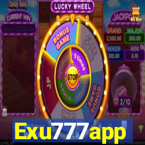 Exu777app