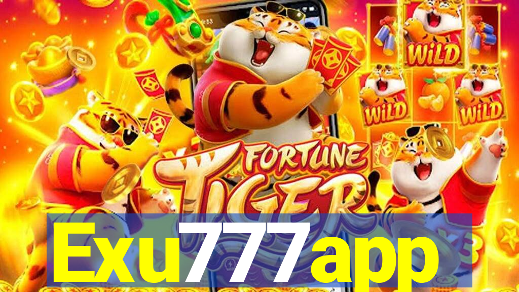 Exu777app