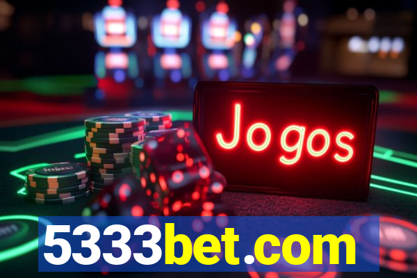 5333bet.com