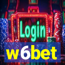 w6bet