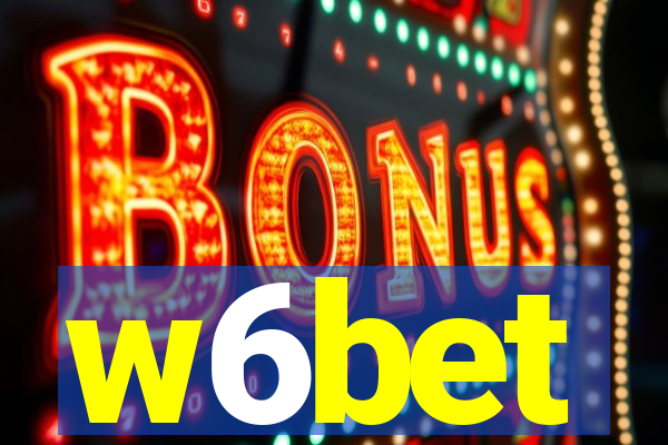 w6bet