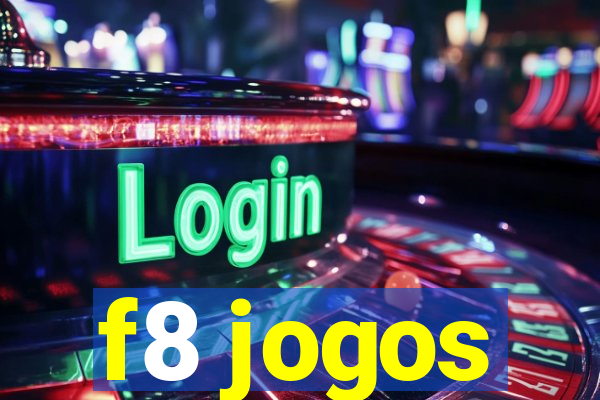 f8 jogos