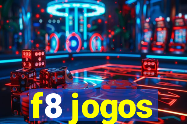 f8 jogos