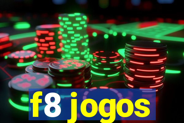 f8 jogos