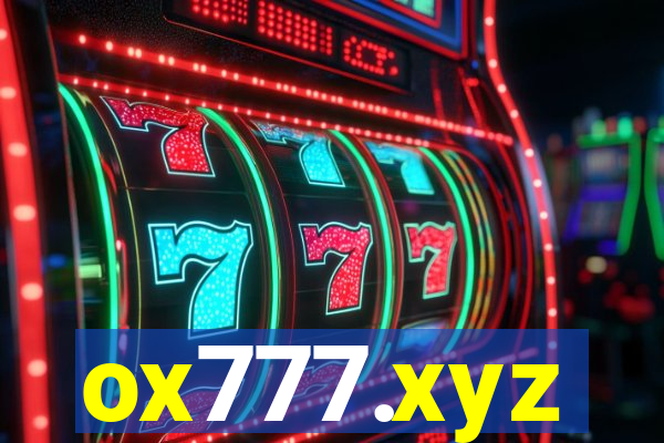 ox777.xyz