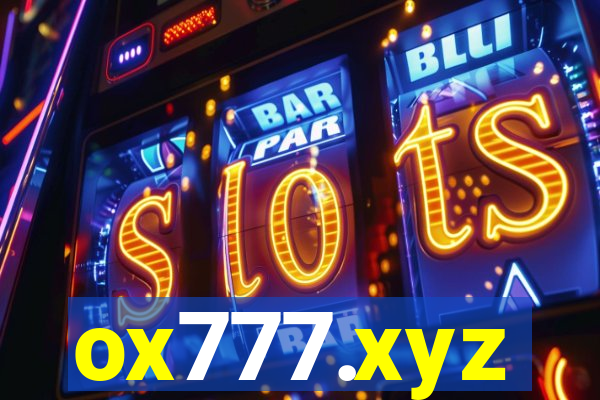 ox777.xyz