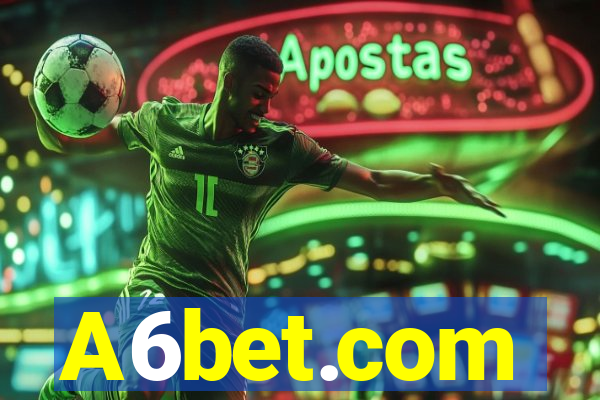 A6bet.com
