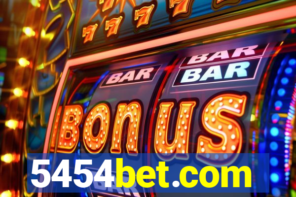 5454bet.com