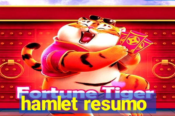 hamlet resumo
