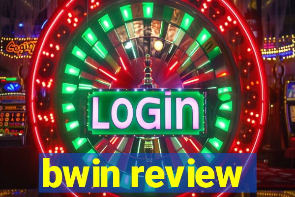 bwin review