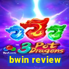 bwin review