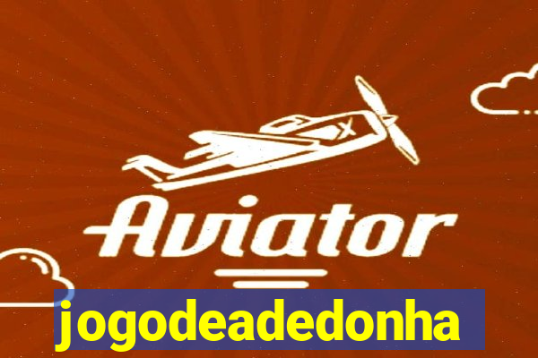 jogodeadedonha