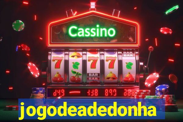 jogodeadedonha