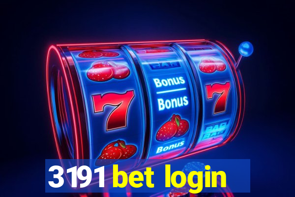 3191 bet login