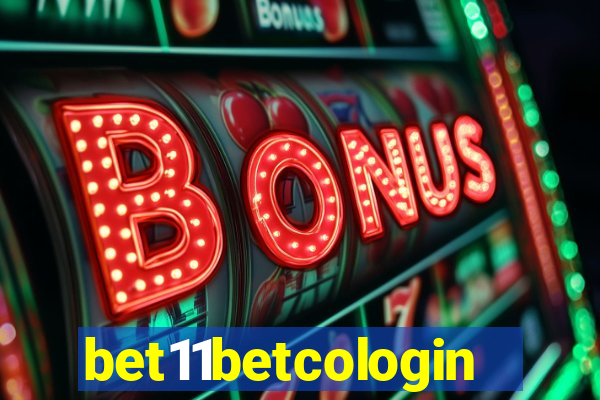 bet11betcologin