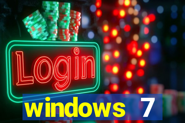 windows 7 atualizado 2024