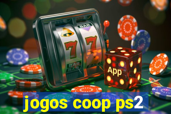jogos coop ps2