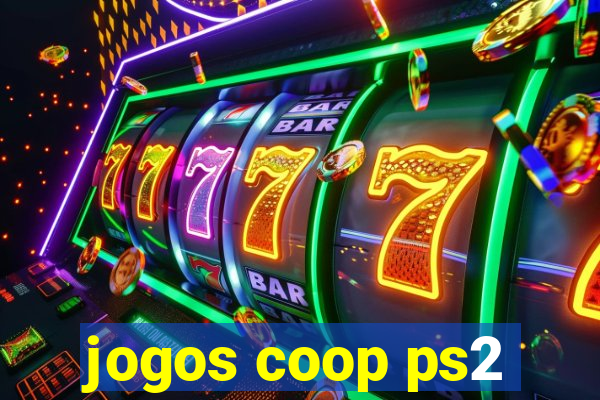 jogos coop ps2