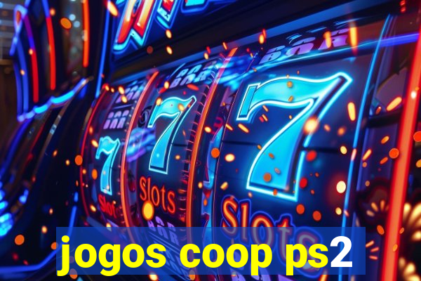 jogos coop ps2