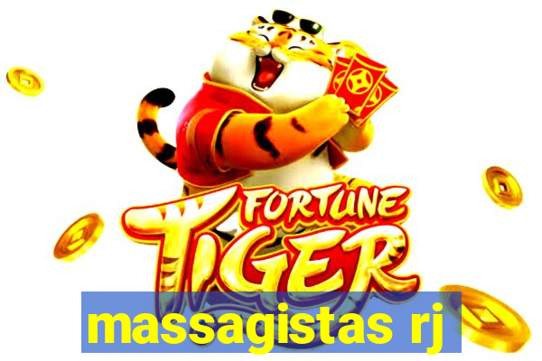 massagistas rj