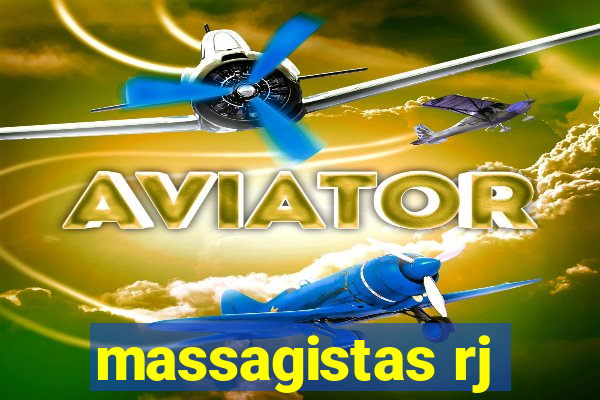massagistas rj