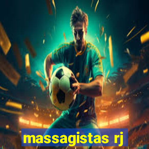 massagistas rj